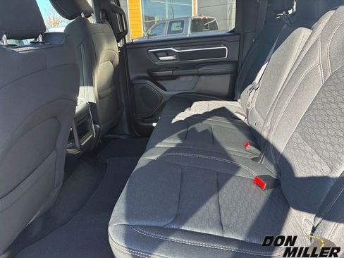 New 2026 RAM 1500 Big Horn w/ Night Edition image 26