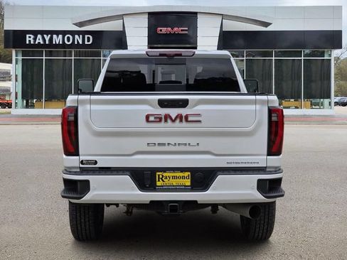 Used 2024 GMC Sierra 2500 Denali w/ Denali Reserve Package AWD/4WD image 5