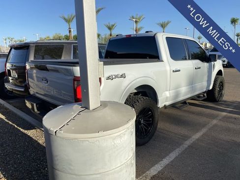 Used 2025 Ford F150 XLT w/ Equipment Group 301A Standard AWD/4WD image 4