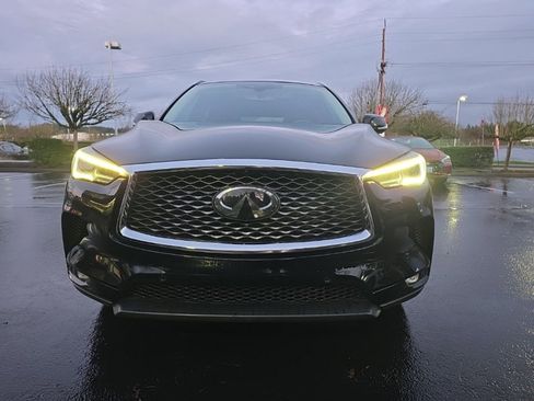 Used 2019 INFINITI QX50 Essential w/ Proactive Package image 2