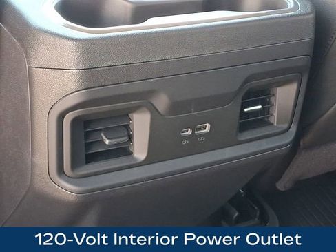 Used 2026 Chevrolet Silverado 1500 LT Trail Boss w/ LT Trail Boss Premium Package AWD/4WD image 22