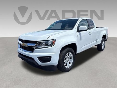 Used 2020 Chevrolet Colorado LT w/ Safety Package RWD image 1