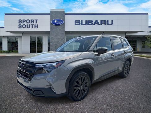 New 2026 Subaru Forester Sport AWD/4WD image 7