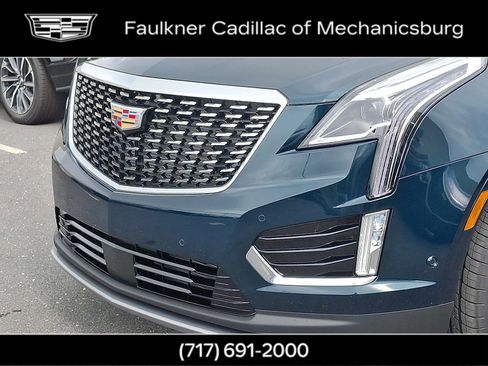 New 2025 Cadillac XT5 Premium Luxury w/ Technology Package image 9