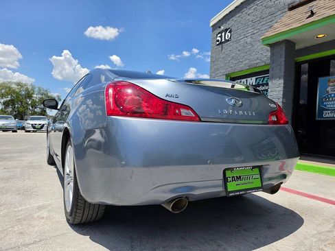 Used 2015 INFINITI Q60 AWD Coupe w/ Premium Package image 7