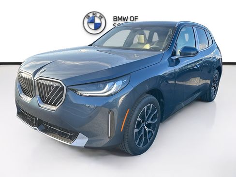 New 2026 BMW X3 xDrive30i w/ Premium Package AWD/4WD image 3