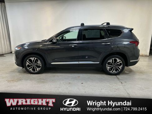Used 2020 Hyundai Santa Fe SEL image 7