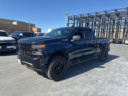 Used 2019 Chevrolet Silverado 1500 Custom Trail Boss w/ Custom Convenience Package