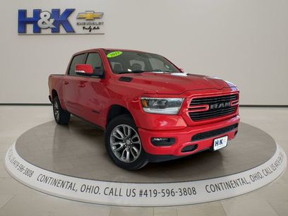 Used 2019 RAM 1500 Sport