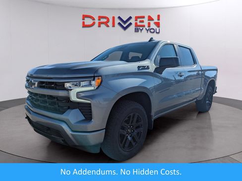 New 2026 Chevrolet Silverado 1500 RST image 1