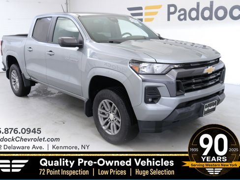 Used 2023 Chevrolet Colorado LT w/ LT Convenience Package II image 1