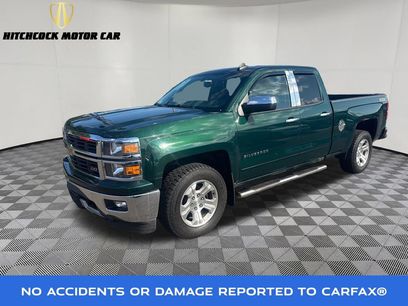 Used 2015 Chevrolet Silverado 1500 LT w/ All Star Edition
