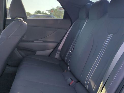 New 2026 Hyundai Elantra Sport FWD image 14