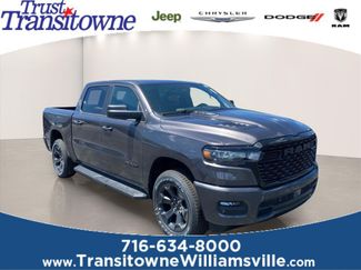 New 2026 RAM 1500 Express AWD/4WD video 1