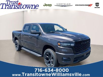 New 2026 RAM 1500 Express
