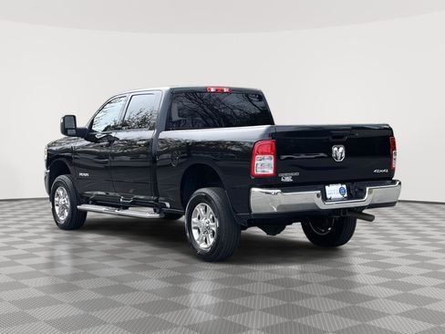 Used 2024 RAM 2500 Big Horn AWD/4WD image 7