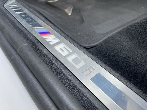 Used 2024 BMW X7 M60i w/ Executive Package image 44