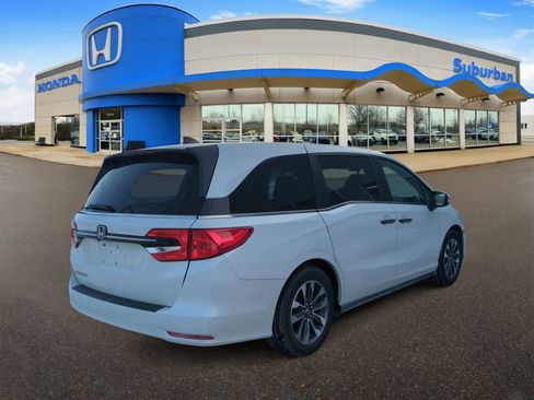 Certified 2023 Honda Odyssey EX-L image 8