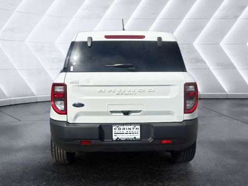 Used 2023 Ford Bronco Sport Big Bend w/ Convenience Package AWD/4WD image 6