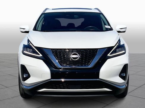 Used 2023 Nissan Murano Platinum image 3