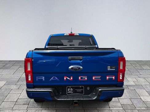 Used 2019 Ford Ranger XLT w/ Equipment Group 301A Mid AWD/4WD image 6