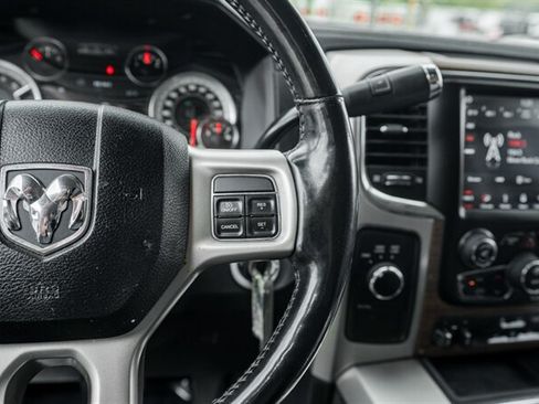 Used 2018 RAM 3500 Laramie w/ Cold Weather Group AWD/4WD image 29