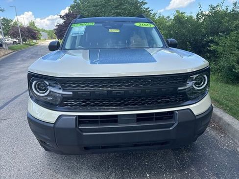Used 2025 Ford Bronco Sport Big Bend w/ Convenience Package AWD/4WD image 3