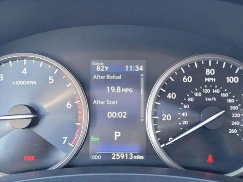 Used 2020 Lexus NX 300 FWD w/ Comfort Package image 8