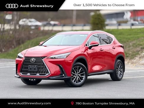 Used 2023 Lexus NX 350 AWD image 1