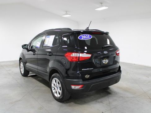 Certified 2021 Ford EcoSport SE FWD image 7