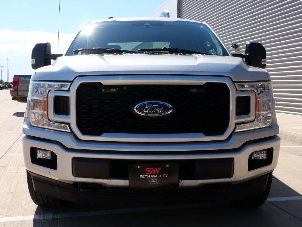 Used 2019 Ford F150 XL w/ Equipment Group 101A Mid AWD/4WD image 4