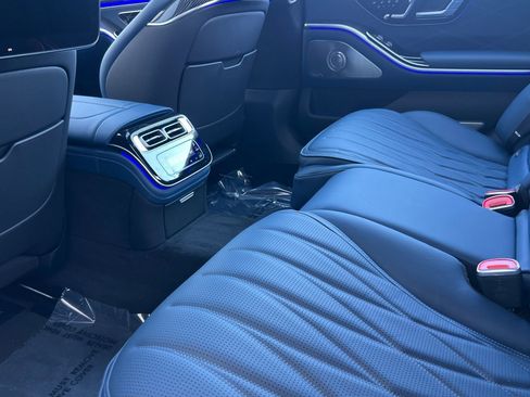 Certified 2026 Mercedes-Benz S 63 AMG S image 20