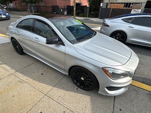 Used 2016 Mercedes-Benz CLA 250 4MATIC image 3