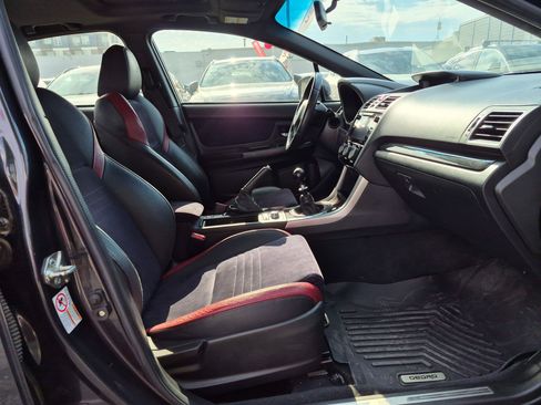 Used 2018 Subaru WRX STI Limited AWD/4WD image 31