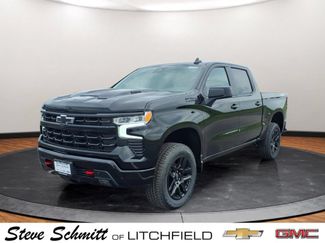 New 2026 Chevrolet Silverado 1500 LT Trail Boss w/ Convenience Package II AWD/4WD video 1