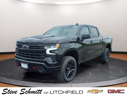 New 2026 Chevrolet Silverado 1500 LT Trail Boss w/ Convenience Package II