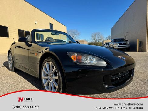 Used 2007 Honda S2000 image 1