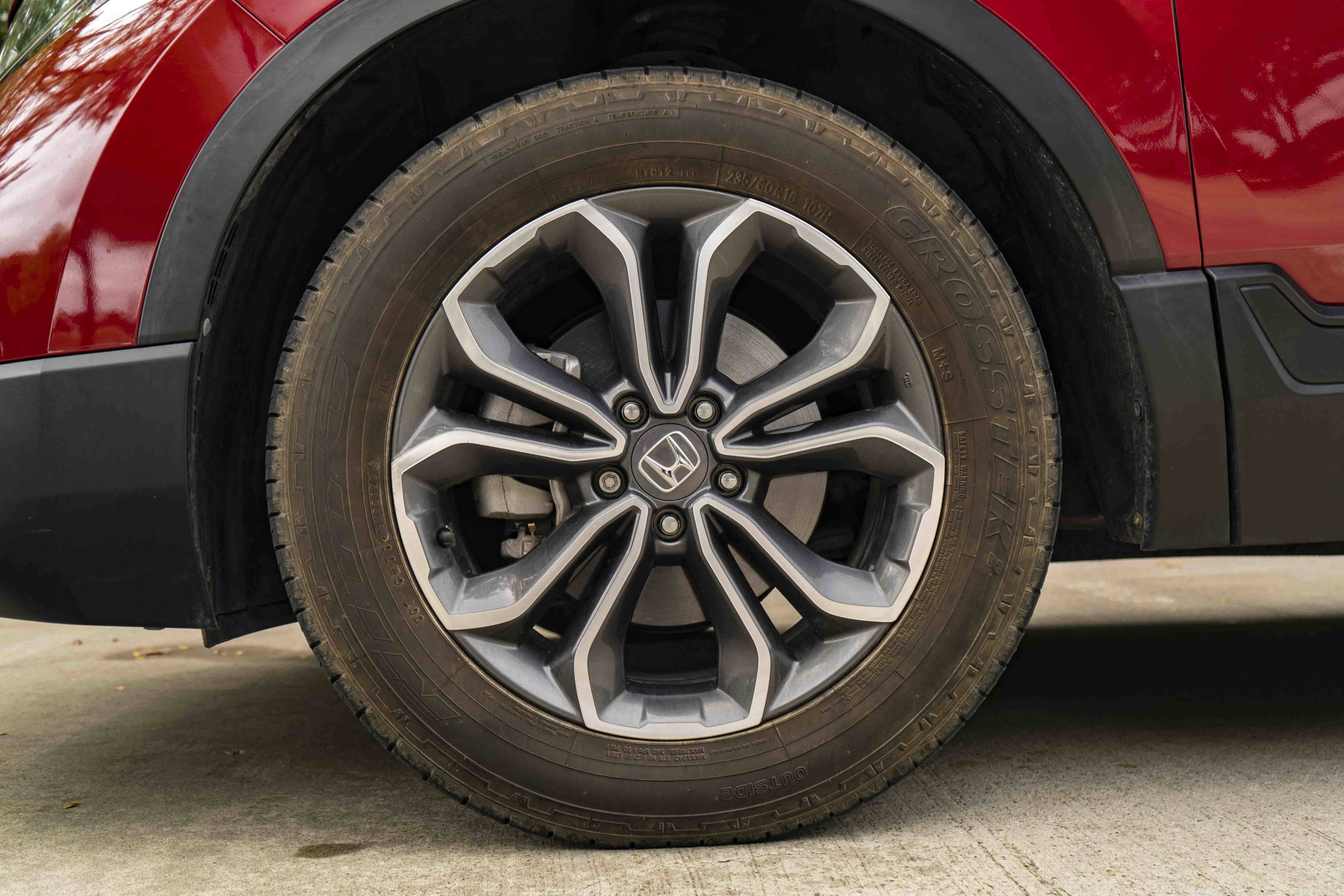 Certified 2021 Honda CR-V EX image 14