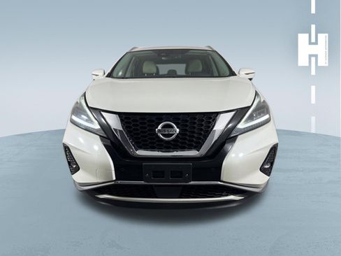 Used 2019 Nissan Murano SL w/ SL Technology Package image 2