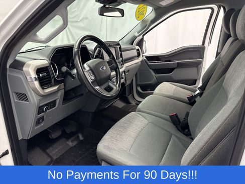 Certified 2021 Ford F150 XLT w/ Equipment Group 301A Mid AWD/4WD image 13
