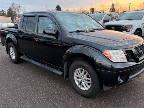 Used 2019 Nissan Frontier SV w/ Value Truck Package image 5