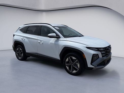 New 2026 Hyundai Tucson SEL AWD/4WD image 7