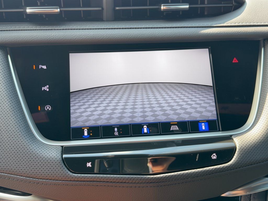 Certified 2026 Cadillac XT5 Premium Luxury w/ LPO, Floor Liner Package FWD image 24