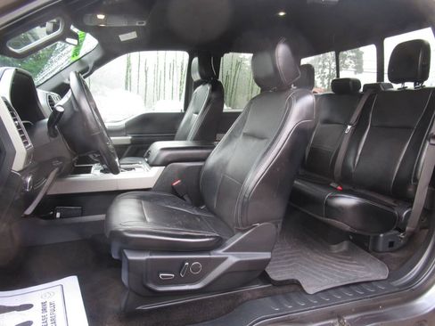 Used 2015 Ford F150 Lariat AWD/4WD image 16