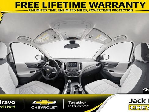 Certified 2019 Chevrolet Equinox LS w/ LS Convenience Package FWD image 9