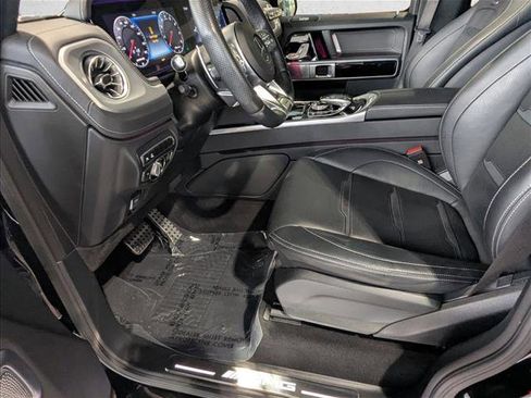 Certified 2024 Mercedes-Benz G 63 AMG AMG G 63 image 17