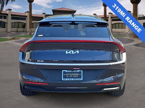 Used 2025 Kia EV6 Light w/ Light LR Technology Package RWD image 7