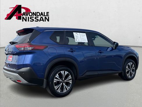 Certified 2023 Nissan Rogue SV image 7