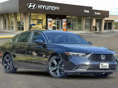 Used 2023 Honda Accord Sport