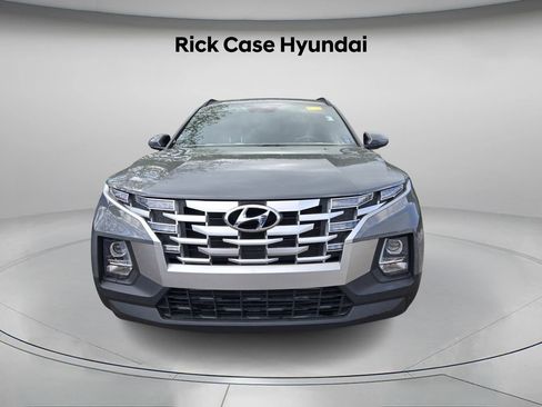 Certified 2022 Hyundai Santa Cruz SEL w/ Activity Package image 3